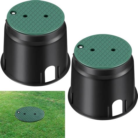 metal electrical box inground|underground waterproof electrical boxes.